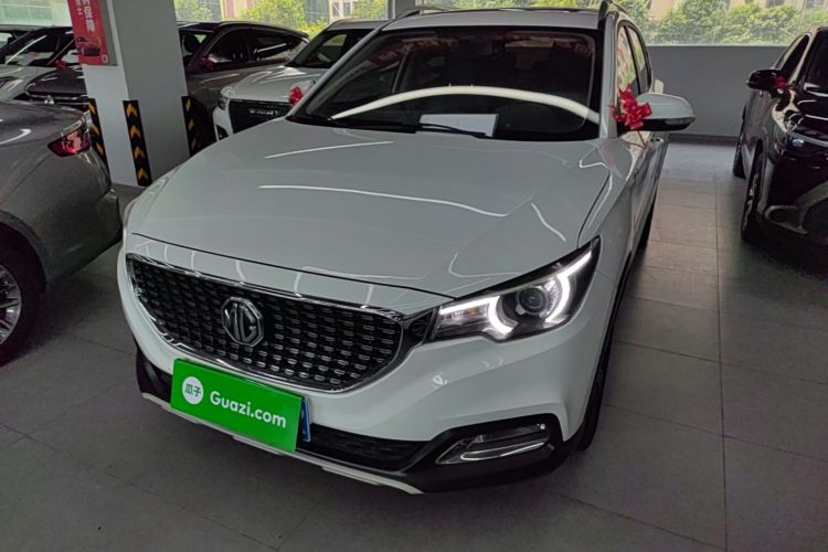 MG ZS 2019 immagine di auto #2