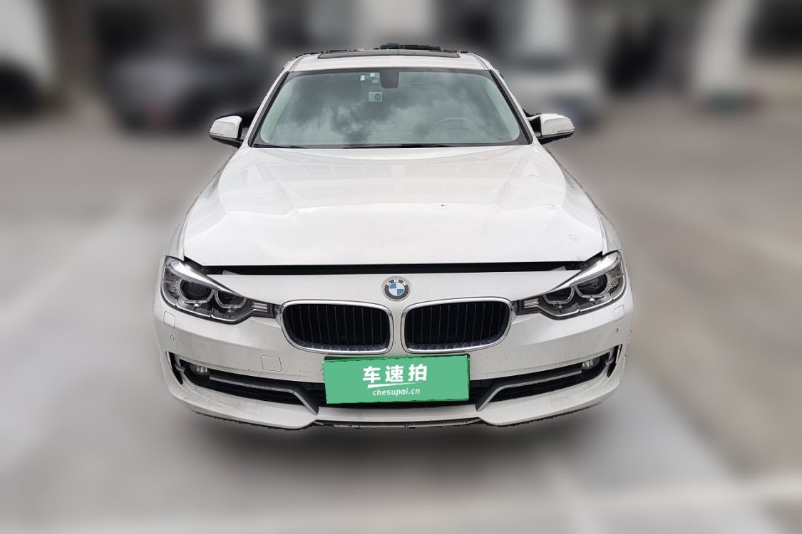 BMW 3 Series 2013 #5 BMW 3 Series 2013 image de voiture #5