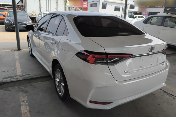 Toyota Corolla 2021 #5 Toyota Corolla 2021 imagem de carro #5