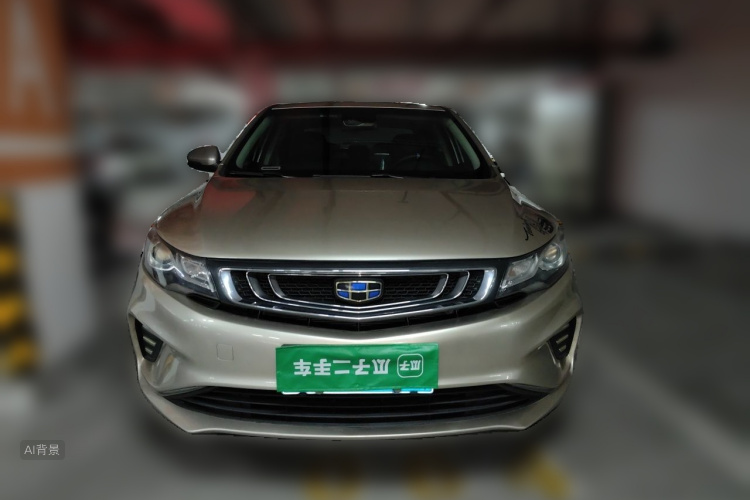 GEELY Emgrand GL 2018 #3 GEELY Emgrand GL 2018 car image #3