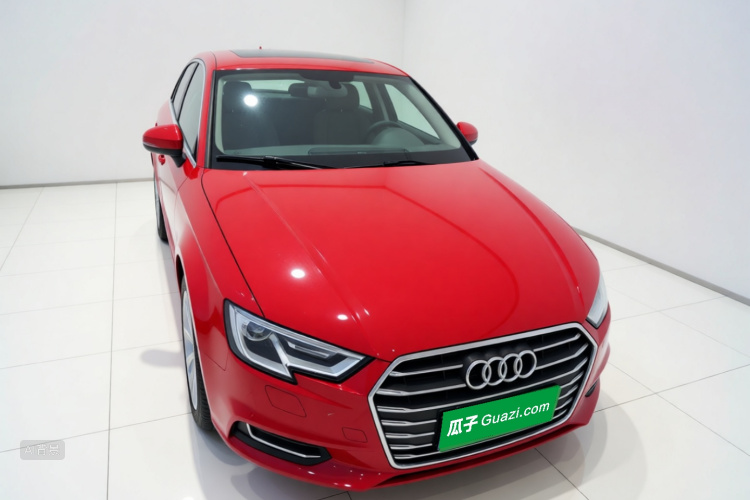 Audi A3 2020 car image #3