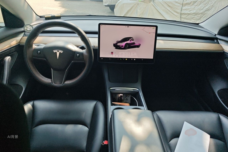 Tesla Model 3 2022 #11 Tesla Model 3 2022 car image #11