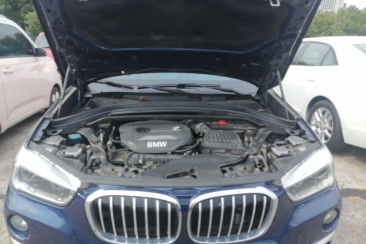 BMW X1 2018 #20 BMW X1 2018 car image #20