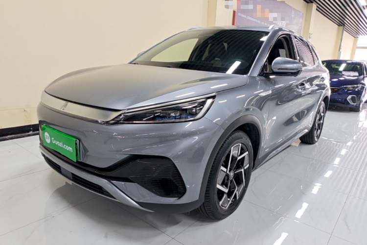 BYD Yuan Plus 2022 car image #2