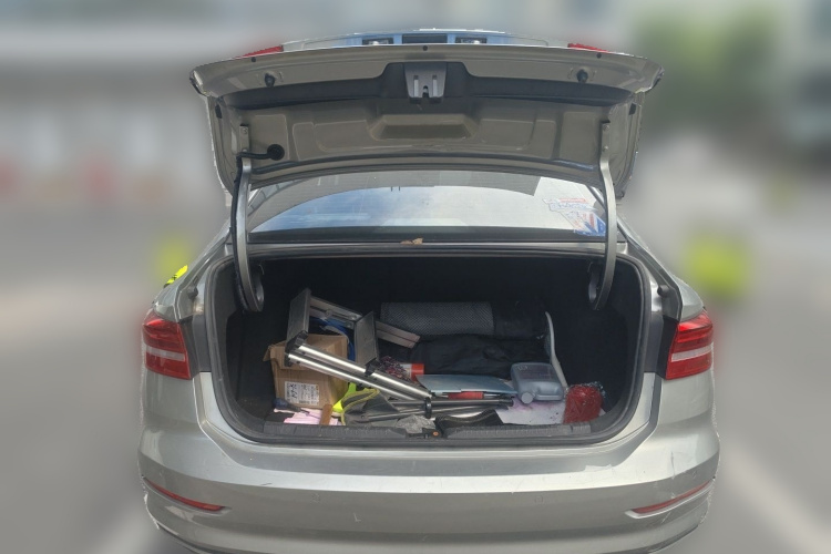 Volkswagen Lavida 2019 imagem de carro #21