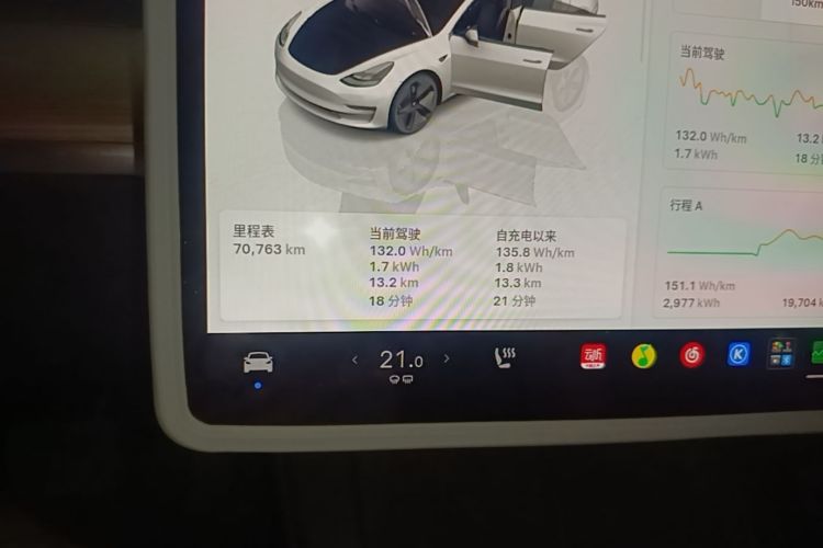 Tesla Model 3 2023 #12 Tesla Model 3 2023 immagine di auto #12
