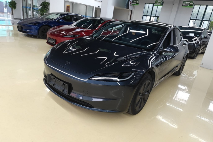 Tesla Model 3 2024 #2 Tesla Model 3 2024 car image #2