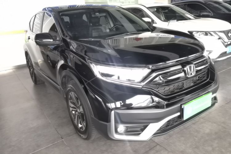Honda CR-V 2021 #4 Honda CR-V 2021 car image #4