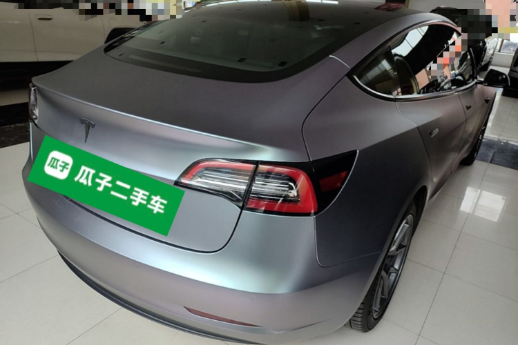 Tesla Model 3 2021 car image #7