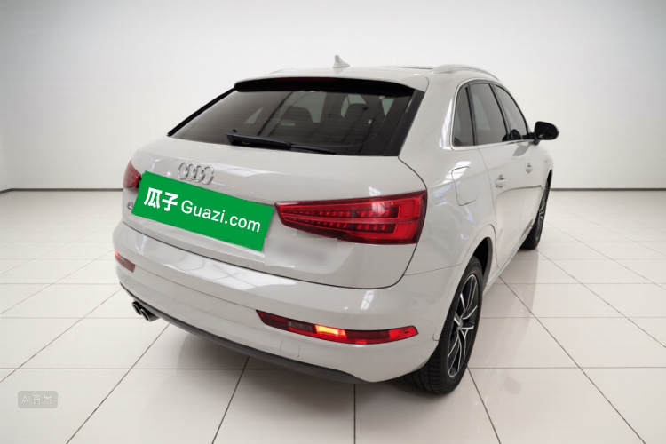 Audi Q3 2018 #7 Audi Q3 2018 car image #7