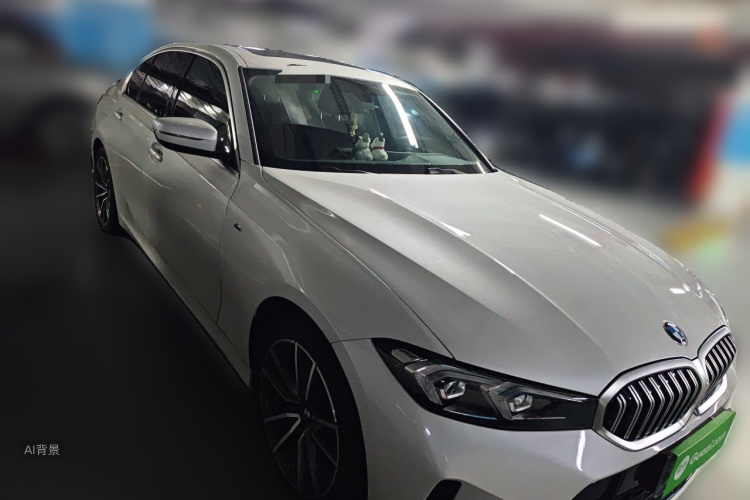 BMW 3 Series 2024 car image #4