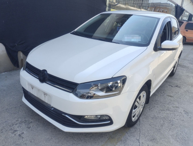 Volkswagen Polo 2018 car image 