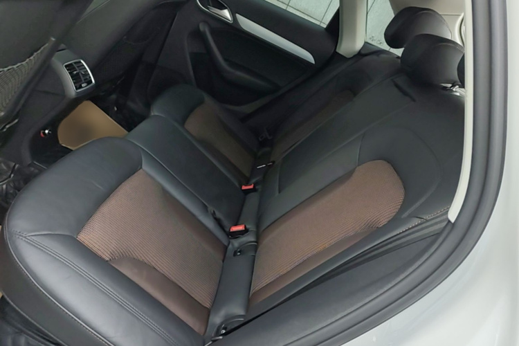 Audi Q3 2018 #17 Audi Q3 2018 immagine di auto #17