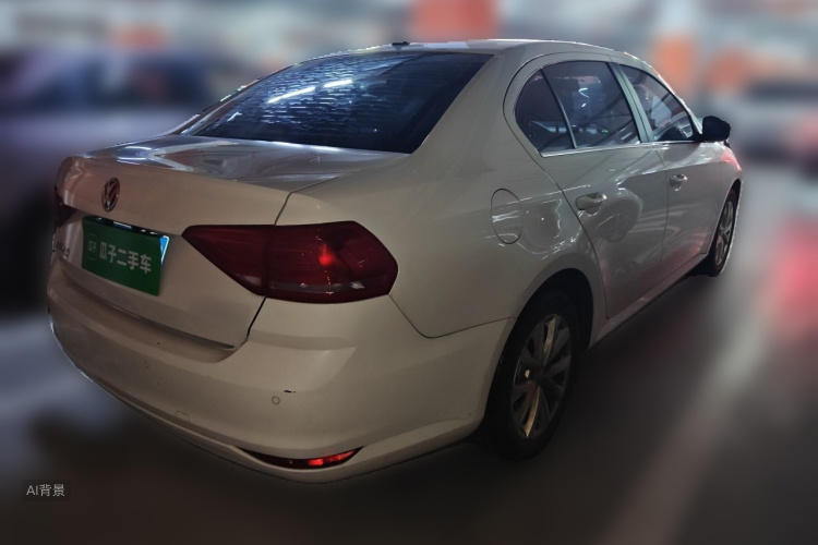 Volkswagen Lavida 2018 #7 Volkswagen Lavida 2018 car image #7