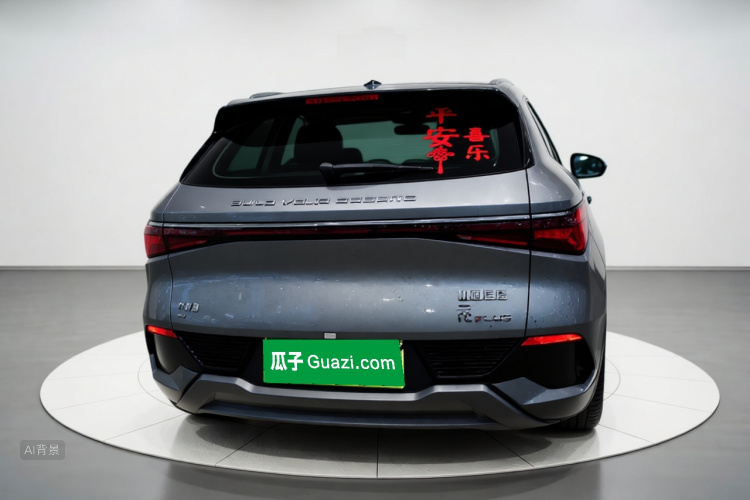 BYD Yuan Plus 2023 car image #6