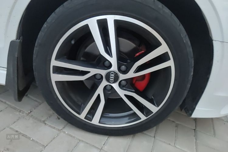 Audi A3 2018 #9 Audi A3 2018 car image #9