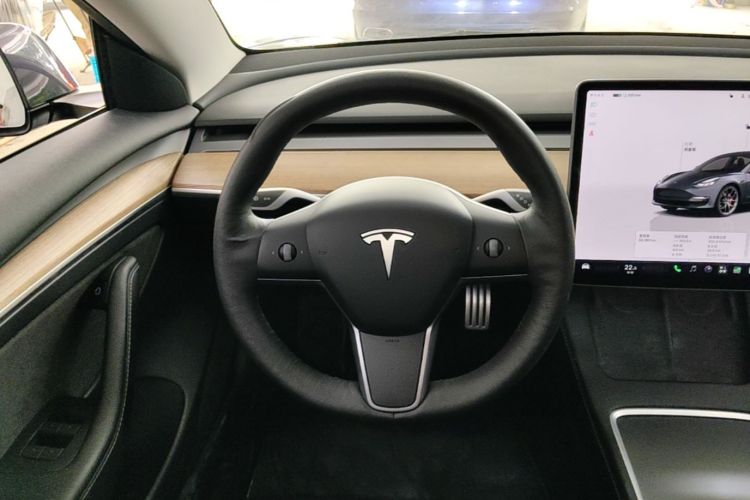 Tesla Model 3 2022 #12 Tesla Model 3 2022 car image #12