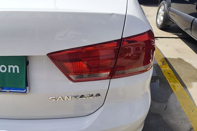 Volkswagen Santana 2016 #8 Volkswagen Santana 2016 image de voiture #8
