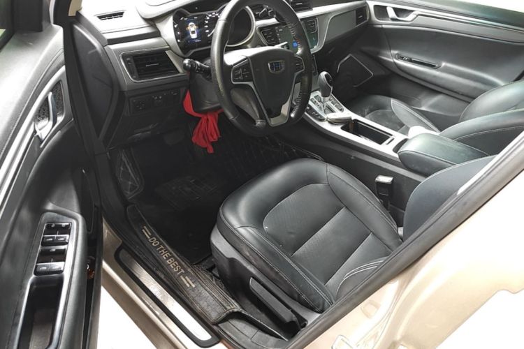 GEELY Emgrand GL 2019 #16 GEELY Emgrand GL 2019 car image #16