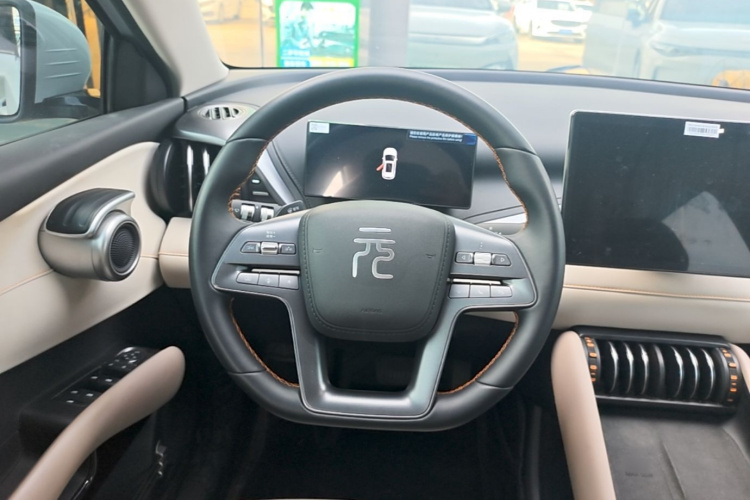 BYD Yuan Plus 2025 car image #11