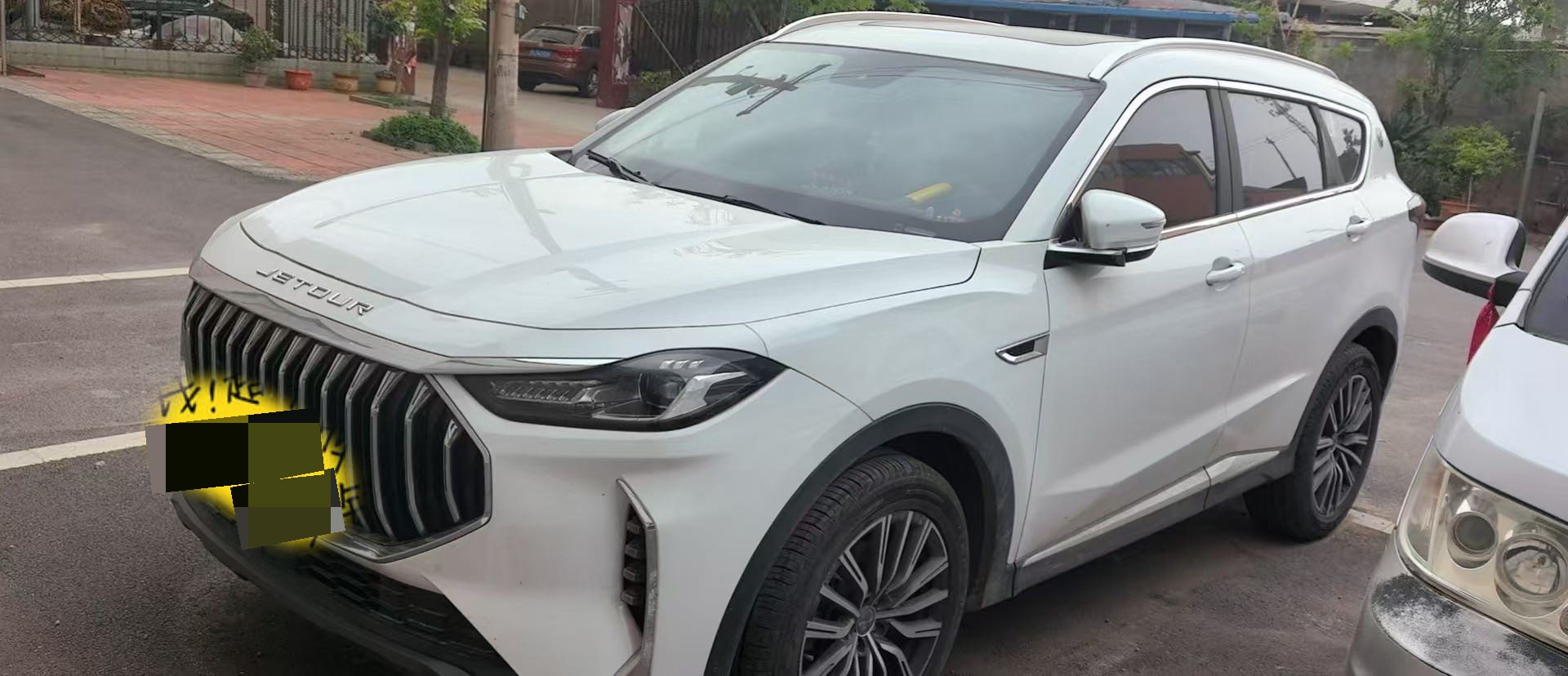 Jetour X70 PLUS 2025 car image 