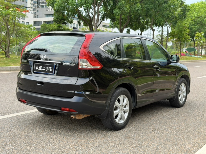 Honda CR-V 2013 #7 Honda CR-V 2013 изображение автомобиля #7
