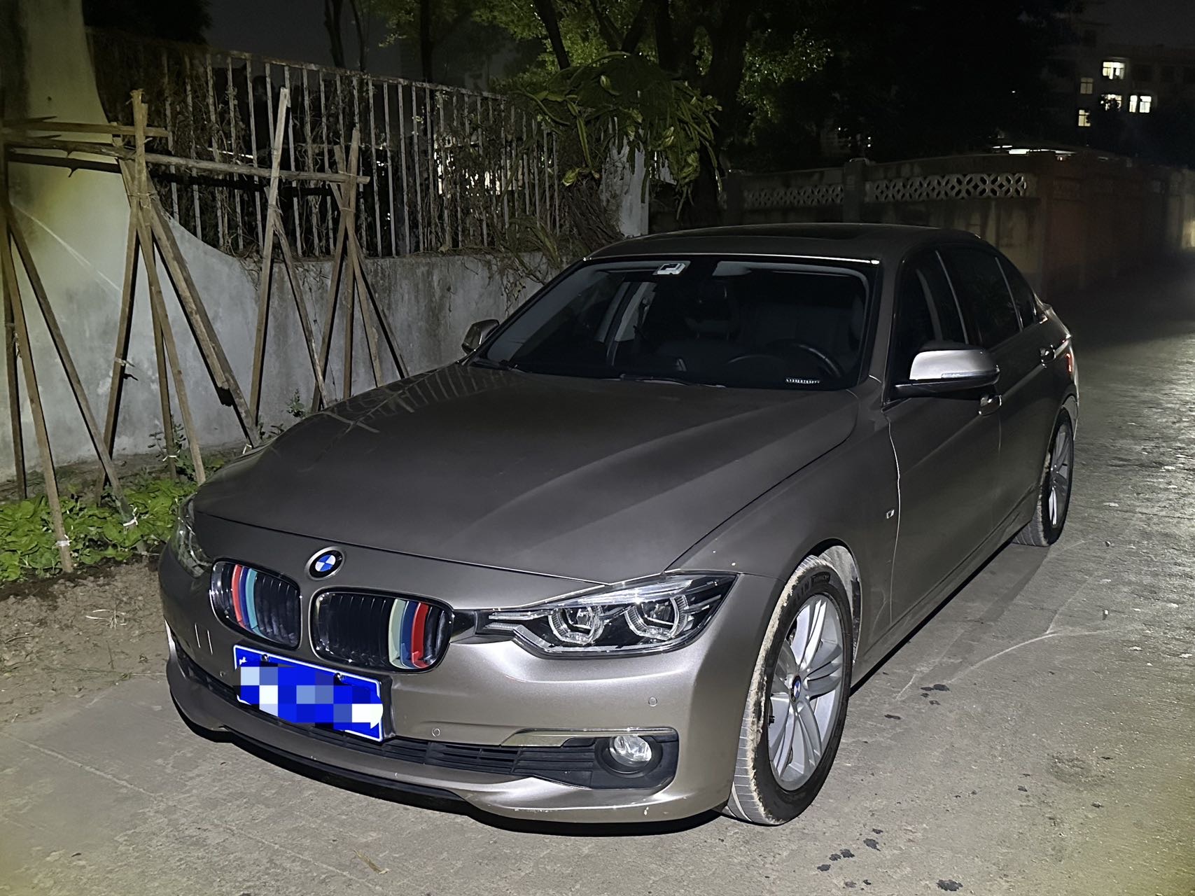 BMW 3 Series 2017 BMW 3 Series 2017 image de voiture