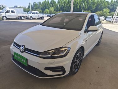 Volkswagen Golf 2018 Volkswagen Golf 2018 car image