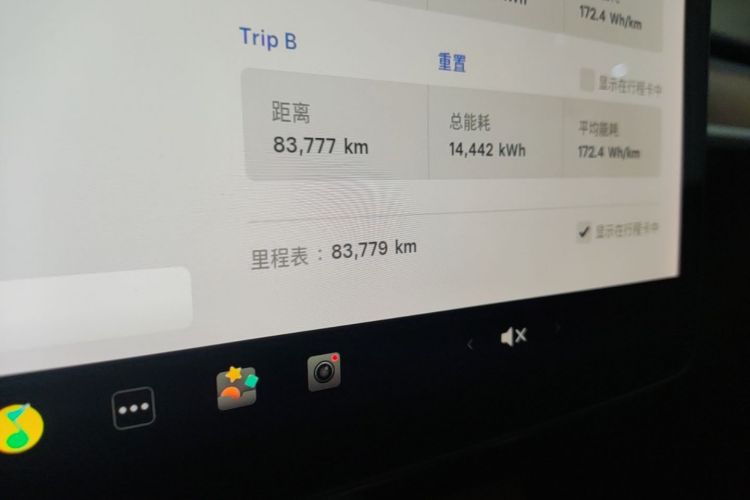 Tesla Model Y 2021 car image #12