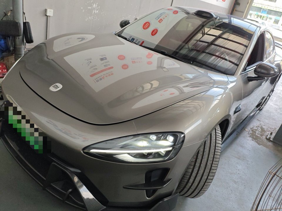 MI SU7 2025 car image 