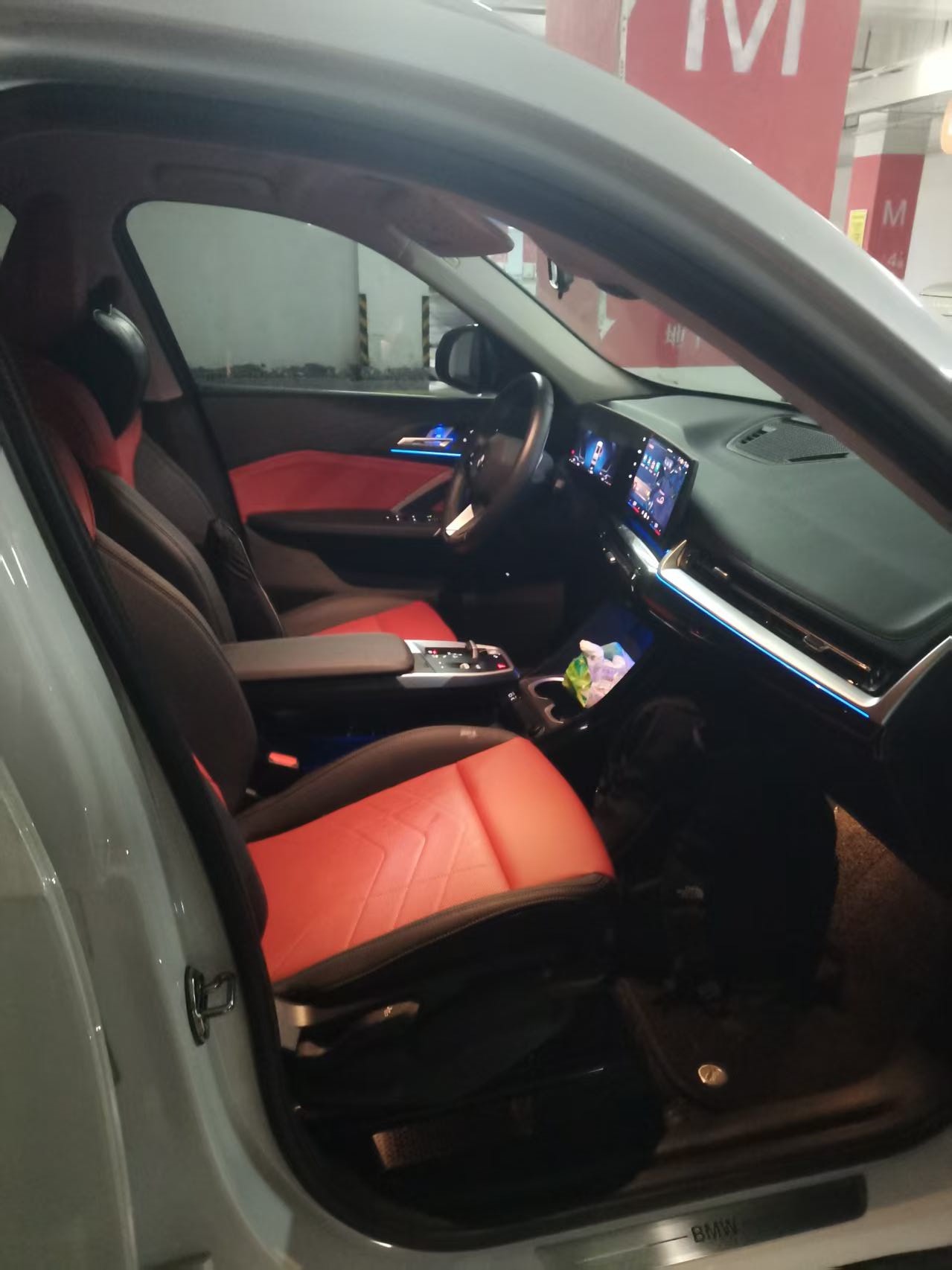 BMW X1 2025 immagine di auto #4