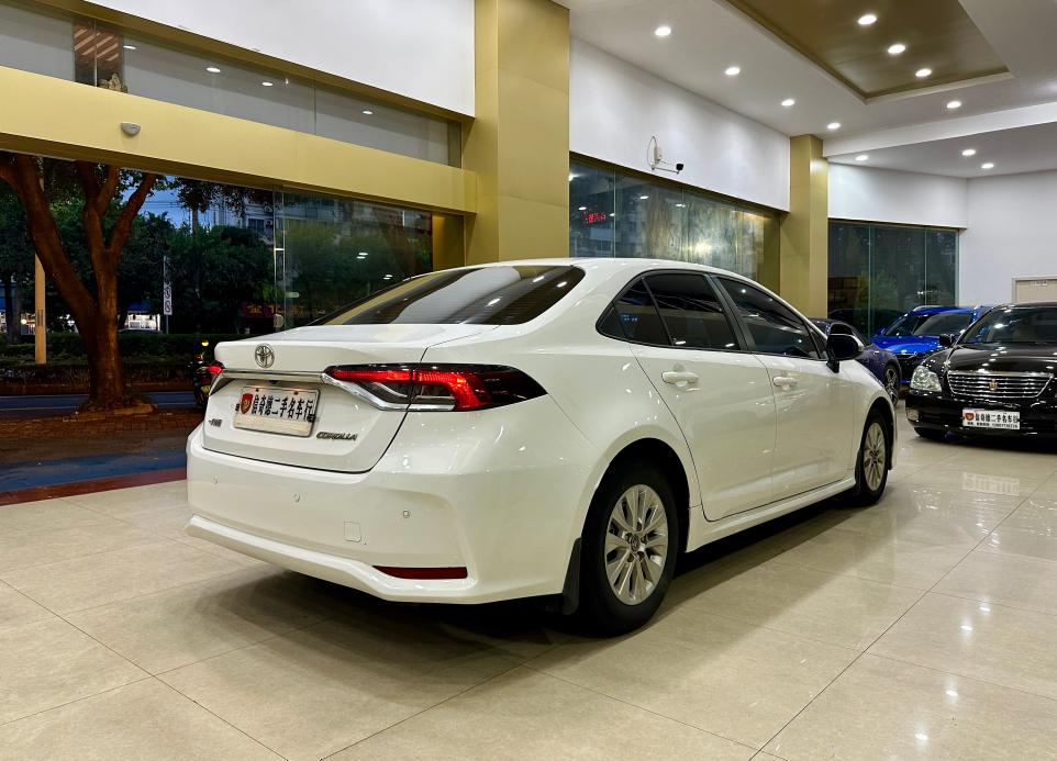 Toyota Corolla 2021 #7 Toyota Corolla 2021 car image #7