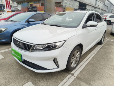 GEELY Emgrand GL 2021 GEELY Emgrand GL 2021 car image