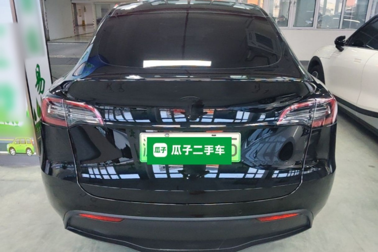 Tesla Model Y 2021 #6 Tesla Model Y 2021 car image #6