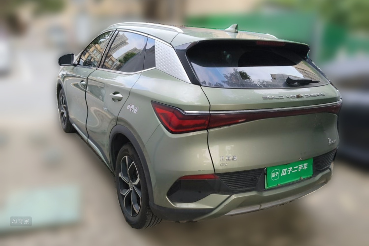 BYD Yuan Plus 2023 car image #5