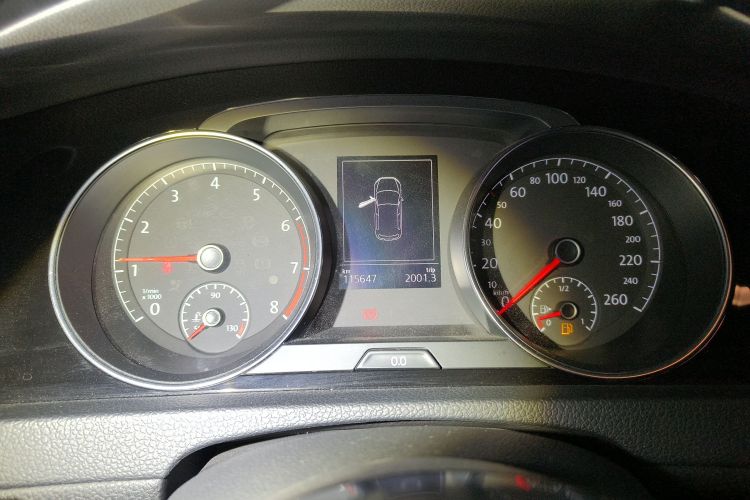Volkswagen Golf 2018 #12 Volkswagen Golf 2018 car image #12