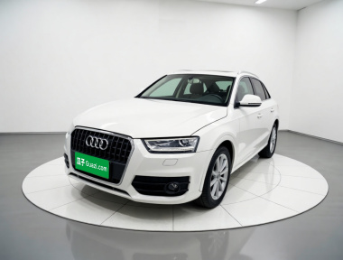 Audi Q3 2016 Audi Q3 2016 immagine di auto