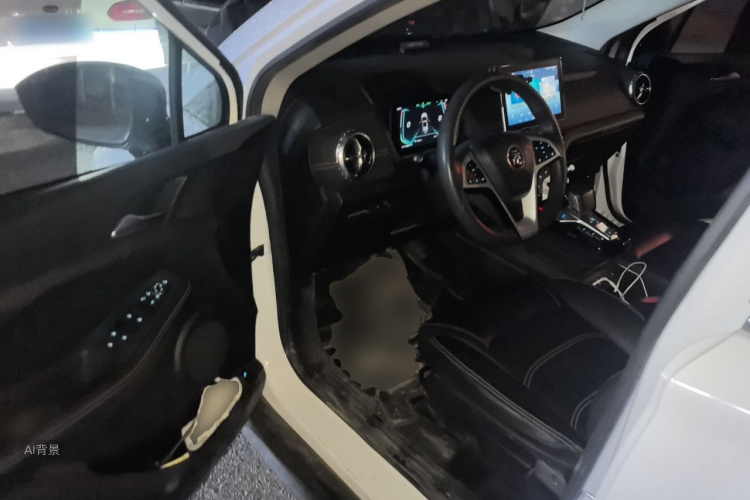BYD Yuan New Energy 2019 #18 BYD Yuan New Energy 2019 car image #18