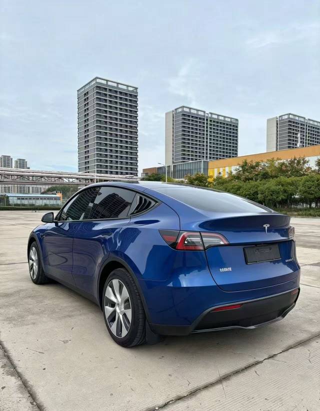 Tesla Model Y 2022 #5 Tesla Model Y 2022 صورة سيارة #5