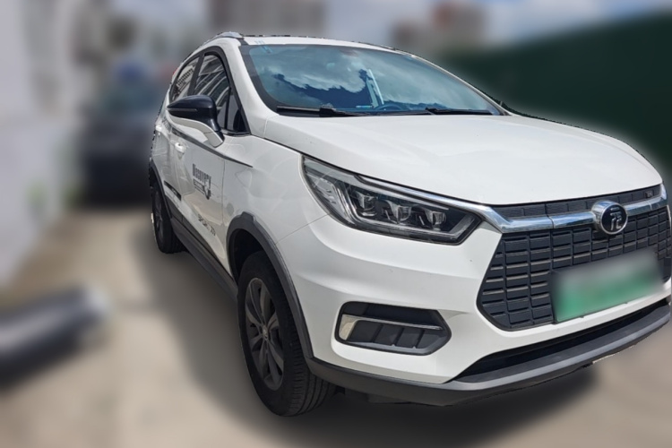 BYD Yuan New Energy 2019 #4 BYD Yuan New Energy 2019 car image #4