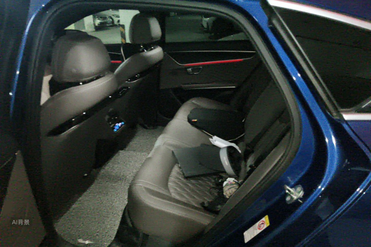 BYD Han 2022 #19 BYD Han 2022 car image #19