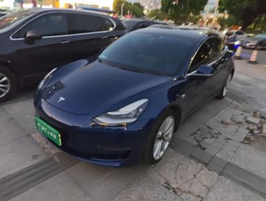 Tesla Model 3 2020 Tesla Model 3 2020 car image
