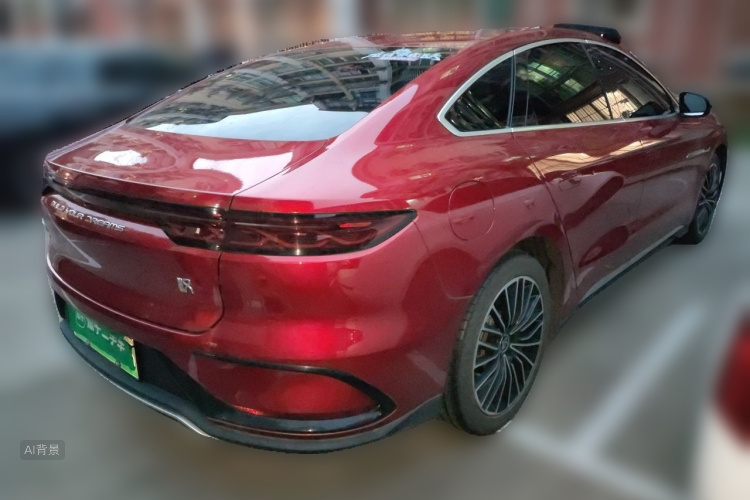 BYD Han 2022 car image #7