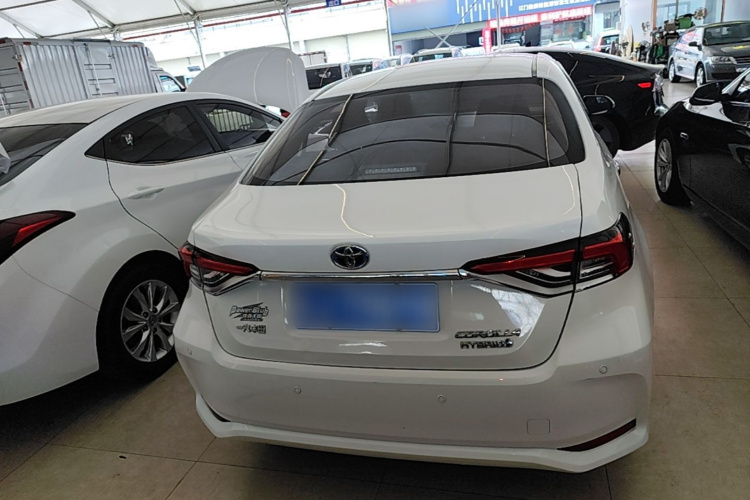 Toyota Corolla 2022 #6 Toyota Corolla 2022 car image #6