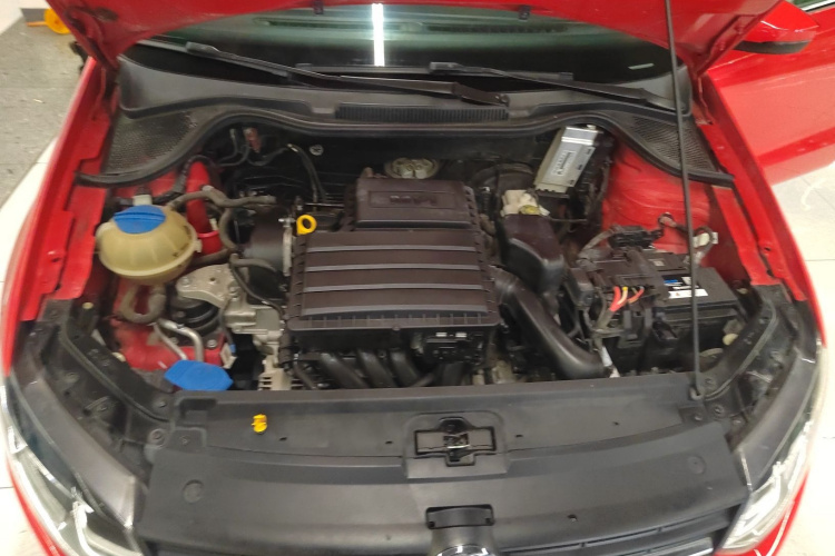 Volkswagen Polo 2017 car image #22