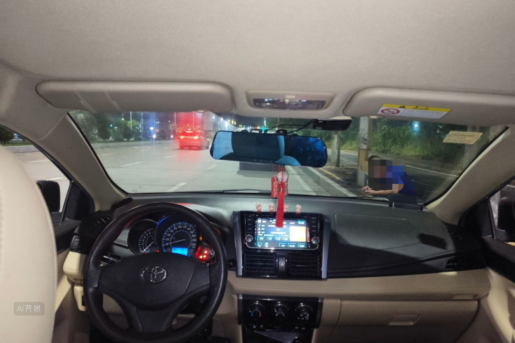 Toyota Vios 2015 car image #20