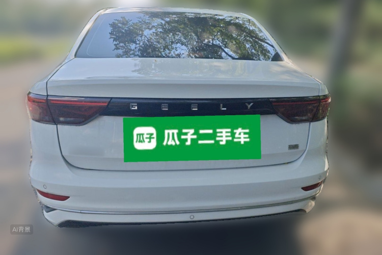GEELY Emgrand 2023 #6 GEELY Emgrand 2023 car image #6