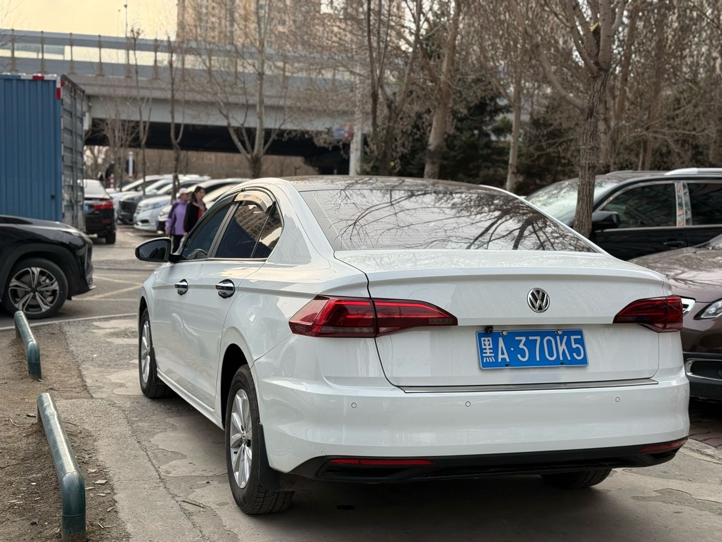 Volkswagen Bora 2019 car image #11