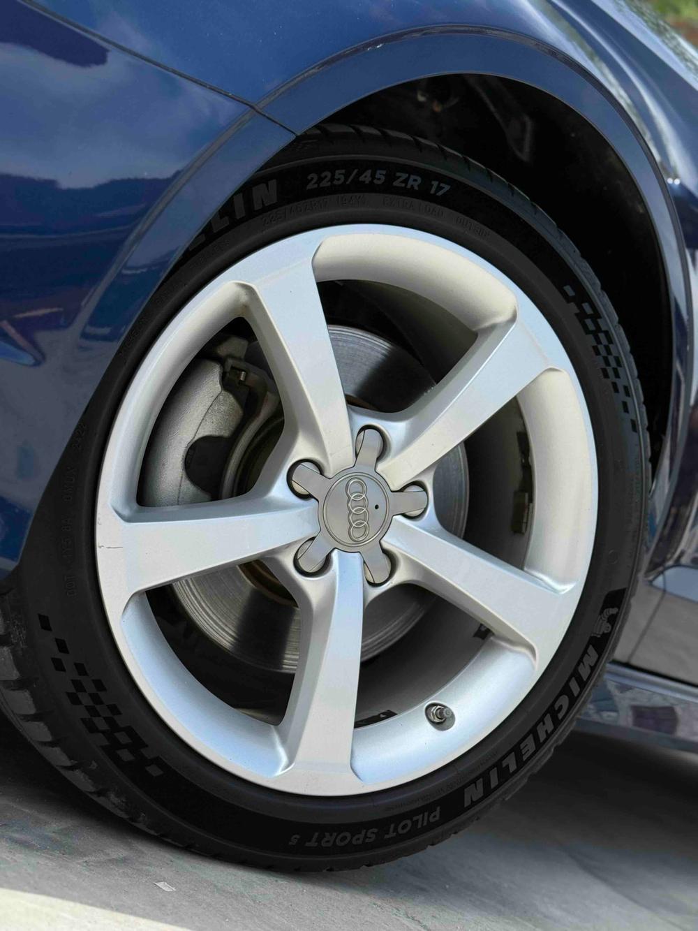 Audi A3 (Imported) 2016 car image #8
