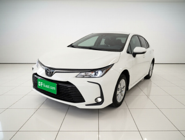 Toyota Corolla 2020 car image 